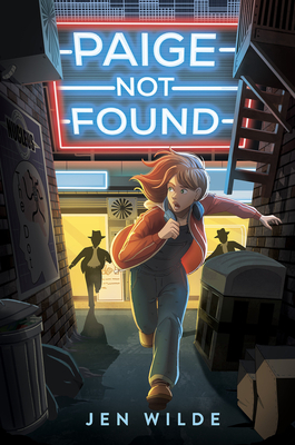 Image for Paige Not Found Paige Not Found