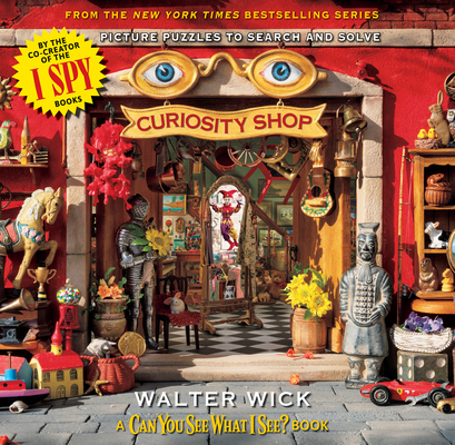 Can You See What I See: Curiosity Shop (From the Creator of I Spy)