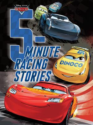 Image for 5-Minute Racing Stories (5-Minute Stories)
