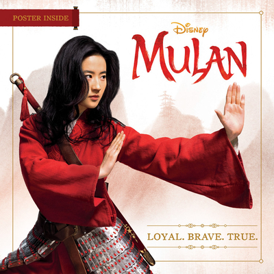 Image for MULAN: LOYAL. BRAVE. TRUE.