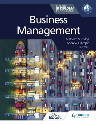 Image for Business Management for the IB Diploma: Hodder Education Group Business Management for the IB Diploma: Hodder Education Group