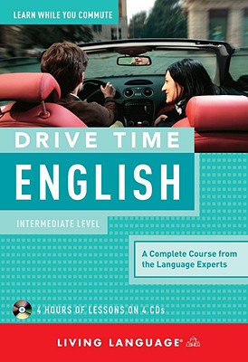 Image for Drive Time English: Intermediate Level Drive Time English: Intermediate Level