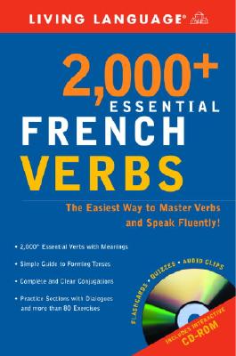 2000+ Essential French Verbs