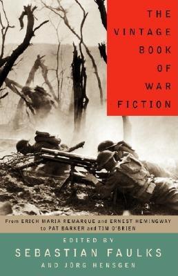 Image for The Vintage Book of War Fiction The Vintage Book of War Fiction