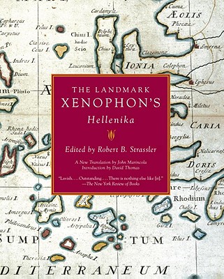 Image for The Landmark Xenophon's Hellenika