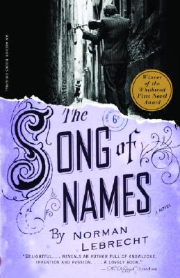 THE SONG OF NAMES
