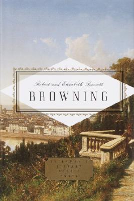 Image for Browning: Poems (Everyman's Library Pocket Poets Series)