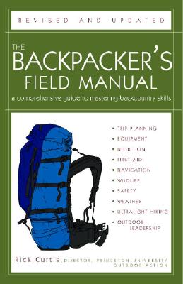 Image for Backpacker's Feild Manual