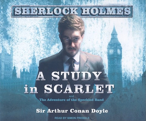 Image for A Study in Scarlet: A Sherlock Holmes Novel