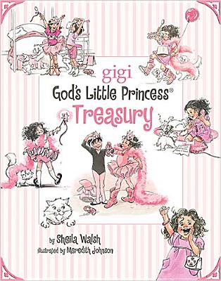 Image for A God's Little Princess Treasury (Gigi) A God's Little Princess Treasury (Gigi)