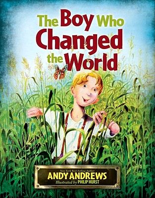 Image for Boy Who Changed the World