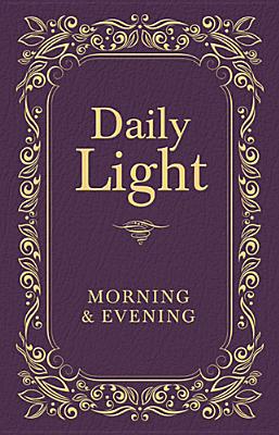 Image for Daily Light: Morning and Evening Devotional