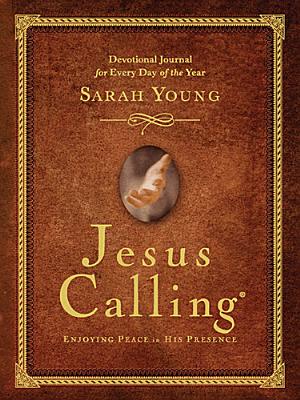 Image for Jesus Calling Soft Hardcover