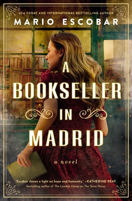Bookseller in Madrid