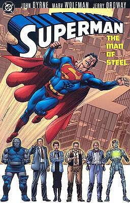 Superman 2: The Man of Steel