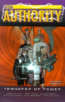 Authority, The: Transfer of Power