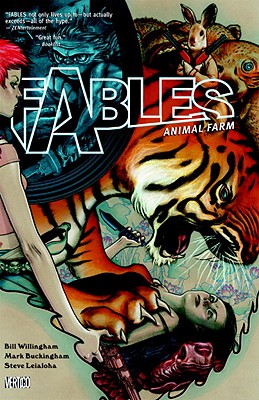FABLES: ANIMAL FARM