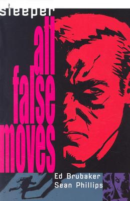 Image for Sleeper Vol. 2: All False Moves