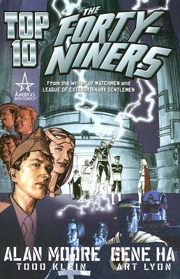 Top Ten: The Forty-Niners