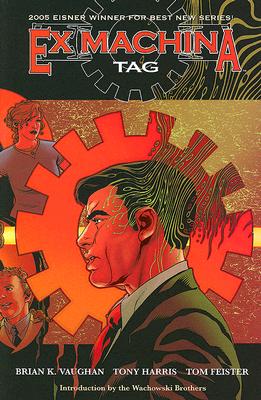 2 Ex Machina, Vol. 2: Tag