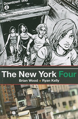 Image for The New York Four