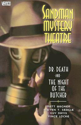 Dr. Death and the Night of the Butcher