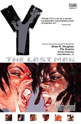 The Last Man Vol 09: Motherland