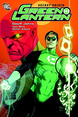 Green Lantern; Secret Origin