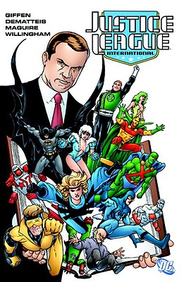 Justice League International, Volume Two