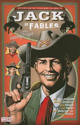 Jack of Fables Vol. 5: Turning Pages