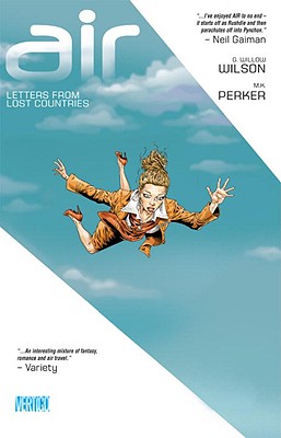 Air Vol. 1: Letters from Lost Countries