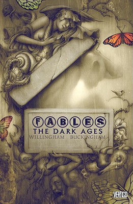 Image for Fables Vol. 12  The Dark Ages