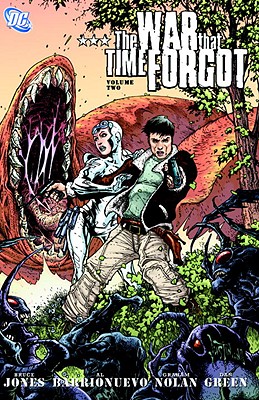 War That Time Forgot, Volume Two