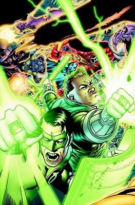Green Lantern Corps: Emerald Eclipse - Prelude To Blackest Night