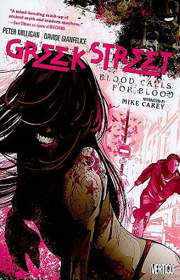 Greek Street Vol. 1: Blood Calls for Blood