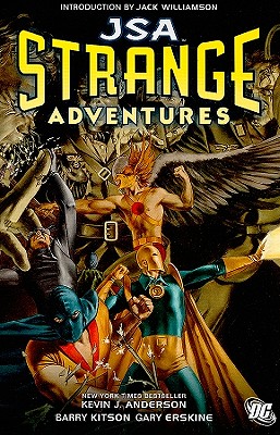 JSA: Strange Adventures