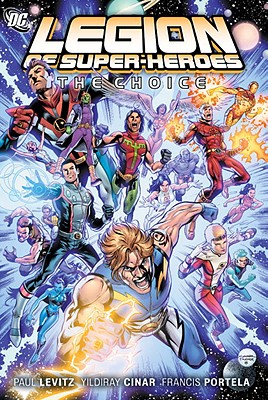 Legion of Super-Heroes: The Choice
