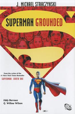 Superman Grounded 1