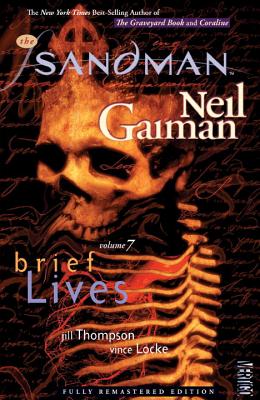 Image for The Sandman Vol. 7: Brief Lives