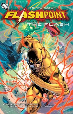 Flashpoint: The World of Flashpoint Featuring the Flash