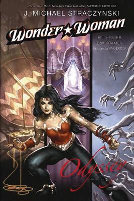 Wonder Woman: Odyssey Vol. 2