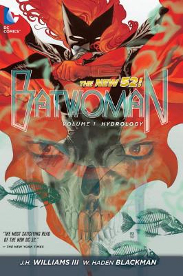 Image for BATWOMAN VOL. 1: HYDROLOGY BATWOMAN VOL. 1: HYDROLOGY
