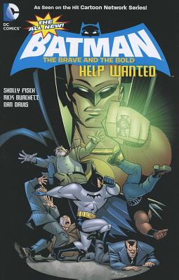 Batman the Brave and the Bold 2: Help Wanted
