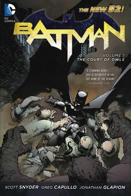1 Court of Owls (Batman)