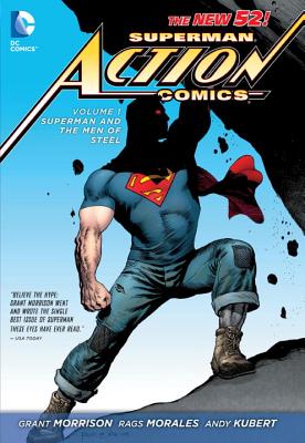 Superman: Action Comics Vol. 1: Superman and the Men of Steel (the New 52)