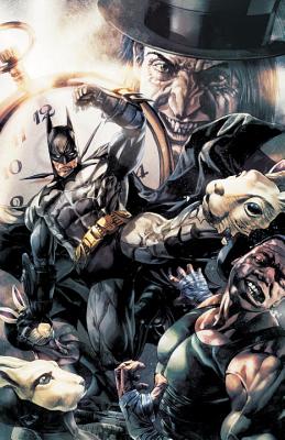 Batman Arkham Unhinged 2: Arkham Unhinged