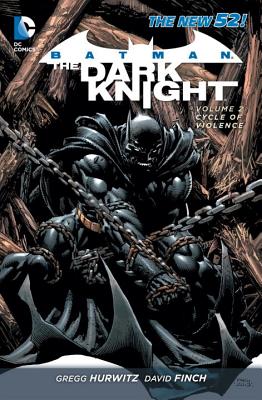 Batman The Dark Knight 2: Cycle Of Violence