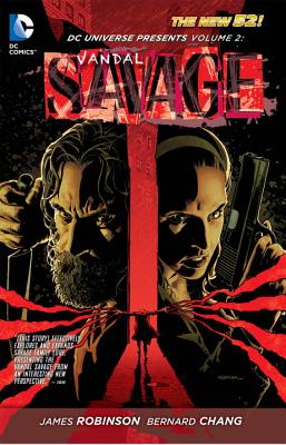 Vandal Savage - DC Universe Presents, Vol. 2