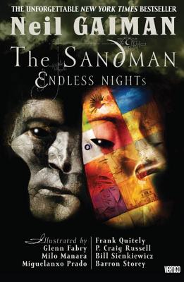 The Sandman: Endless Nights