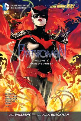 Image for BATWOMAN VOL. 3: WORLD'S FINEST BATWOMAN VOL. 3: WORLD'S FINEST